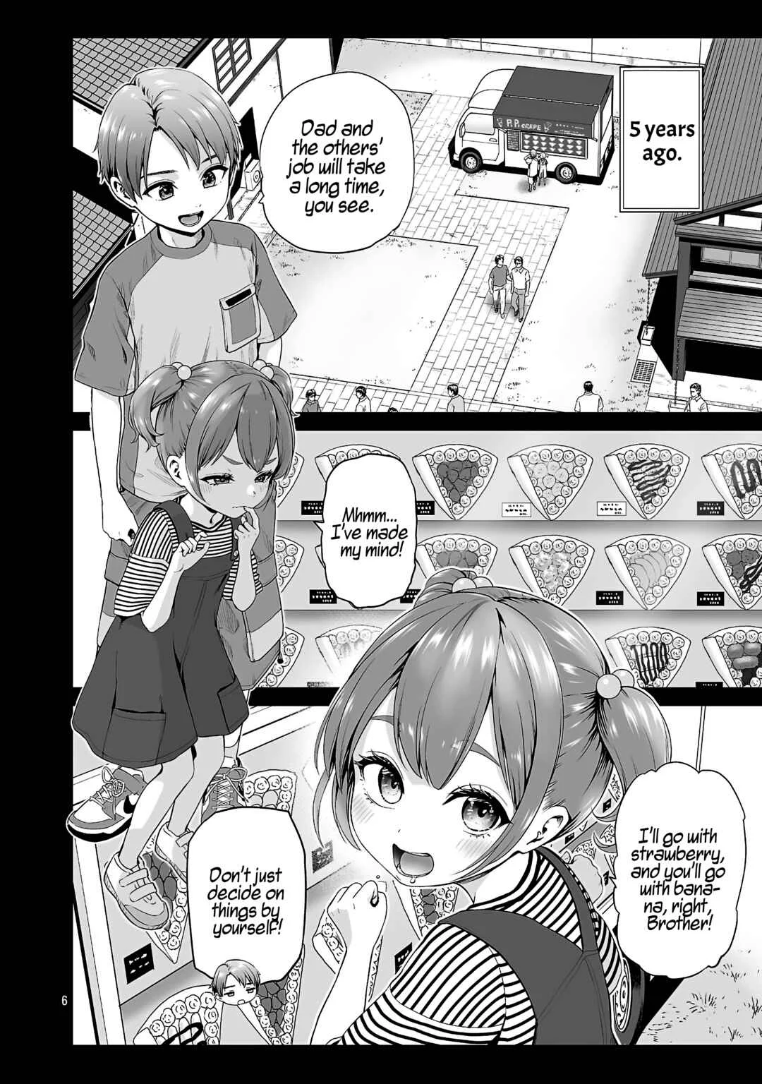 Isekai H Eiyuuden ~Bishoujo Senshi-tachi wa Saikyou Gunshi no Muchana Onegai ni Sakaraenai~ Chapter 2.1: Tactical Sight [part 1] - Page 6