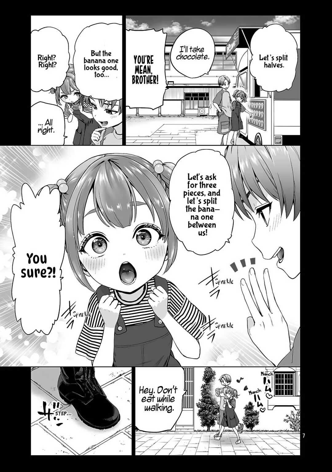 Isekai H Eiyuuden ~Bishoujo Senshi-tachi wa Saikyou Gunshi no Muchana Onegai ni Sakaraenai~ Chapter 2.1: Tactical Sight [part 1] - Page 7
