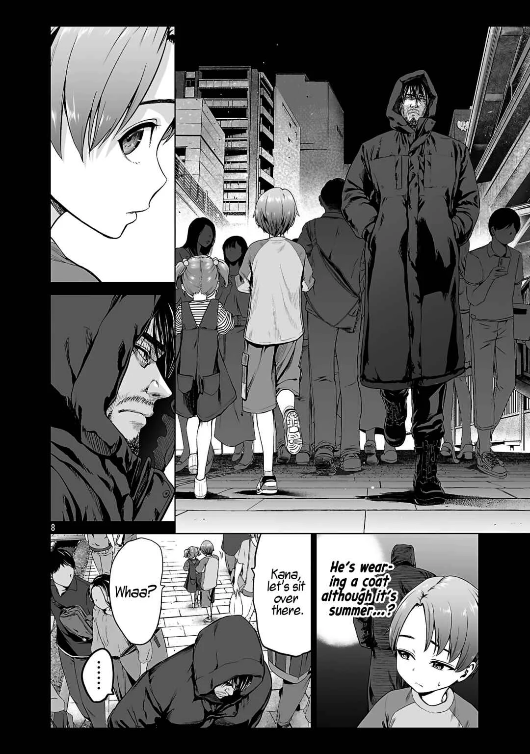 Isekai H Eiyuuden ~Bishoujo Senshi-tachi wa Saikyou Gunshi no Muchana Onegai ni Sakaraenai~ Chapter 2.1: Tactical Sight [part 1] - Page 8