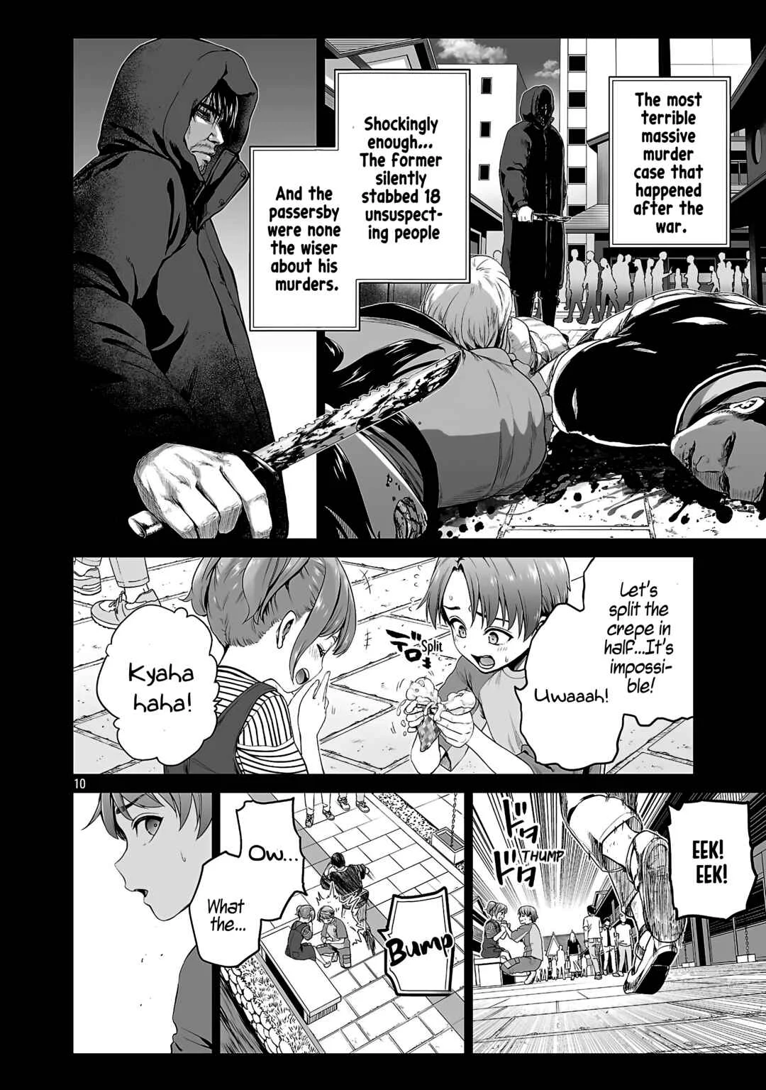 Isekai H Eiyuuden ~Bishoujo Senshi-tachi wa Saikyou Gunshi no Muchana Onegai ni Sakaraenai~ Chapter 2.1: Tactical Sight [part 1] - Page 10