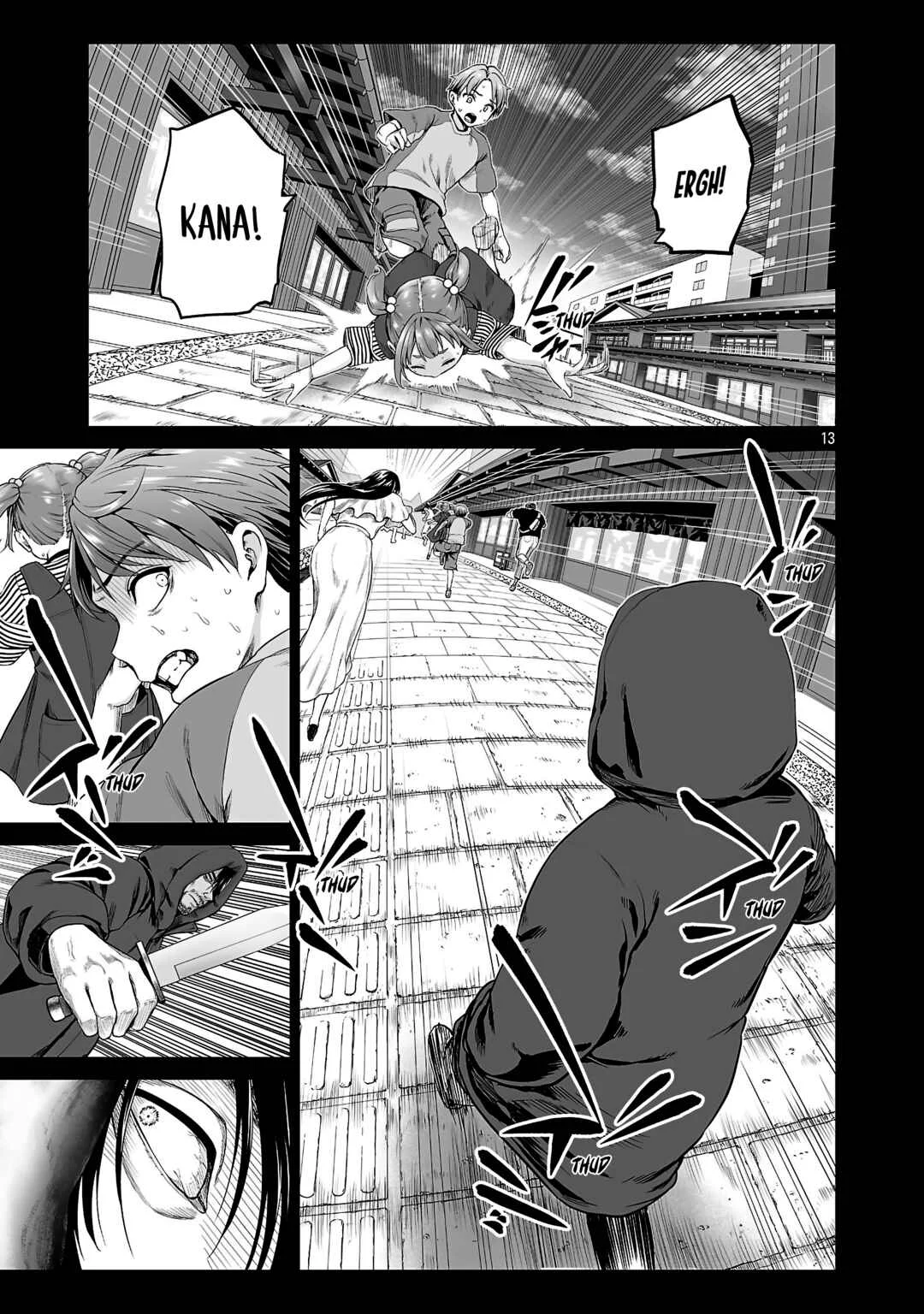 Isekai H Eiyuuden ~Bishoujo Senshi-tachi wa Saikyou Gunshi no Muchana Onegai ni Sakaraenai~ Chapter 2.1: Tactical Sight [part 1] - Page 13