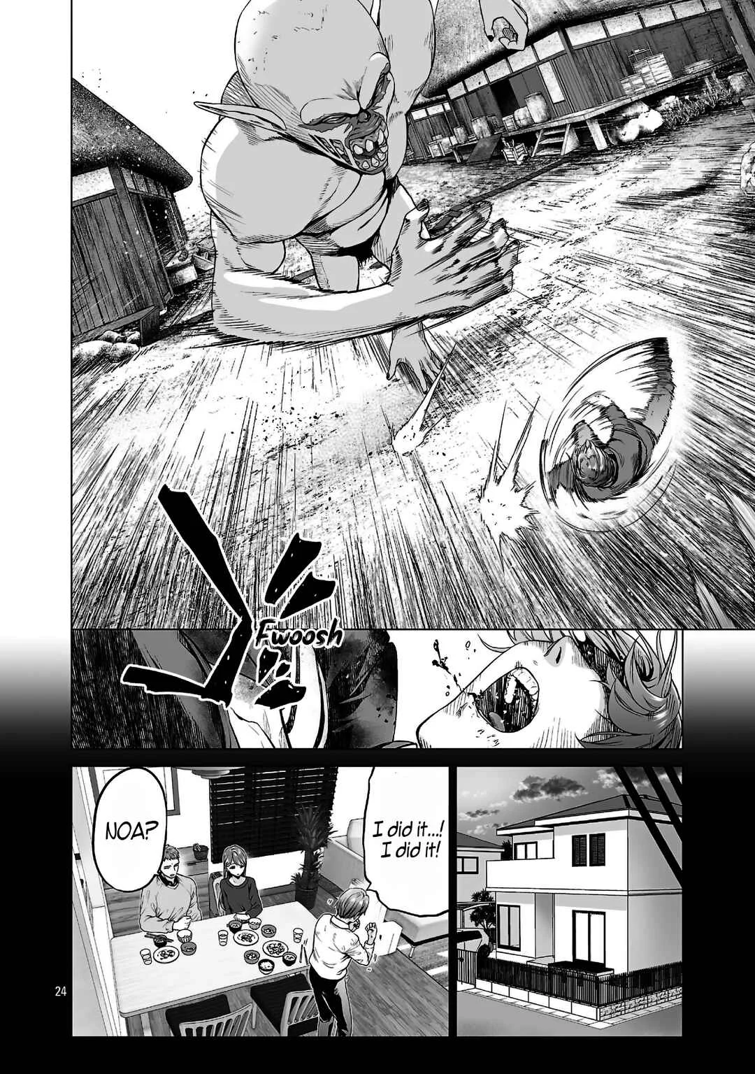 Isekai H Eiyuuden ~Bishoujo Senshi-tachi wa Saikyou Gunshi no Muchana Onegai ni Sakaraenai~ Chapter 2.2: Tactical Sight [Part 2] - Page 2
