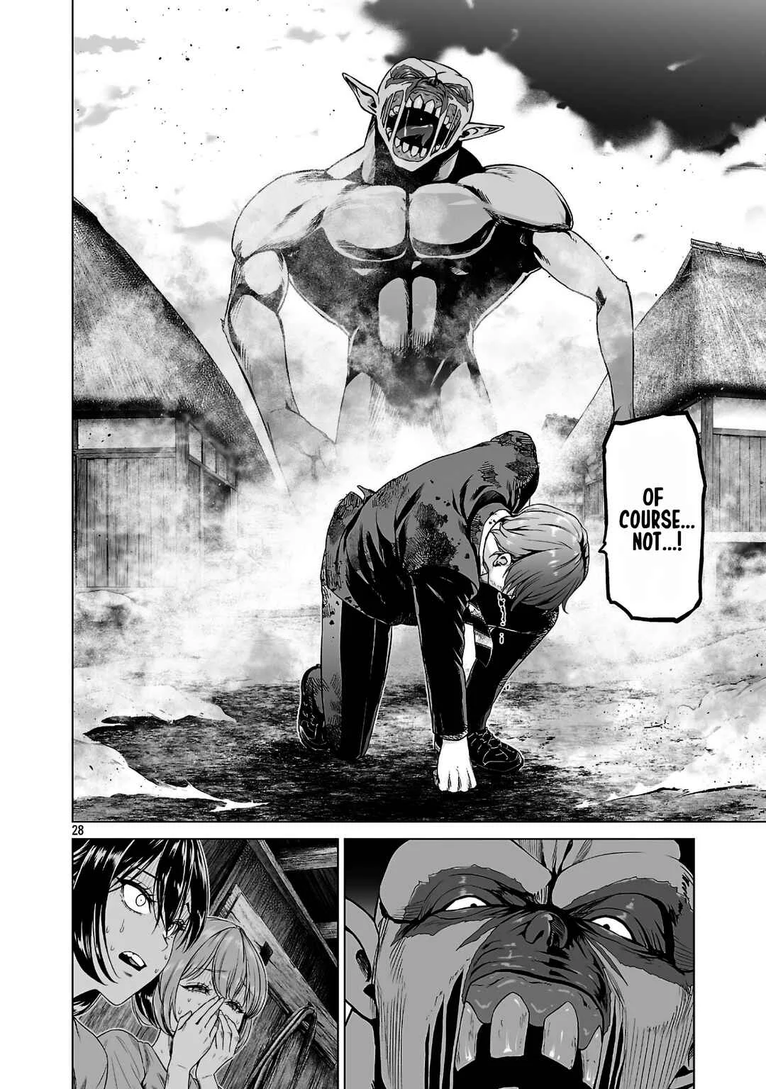 Isekai H Eiyuuden ~Bishoujo Senshi-tachi wa Saikyou Gunshi no Muchana Onegai ni Sakaraenai~ Chapter 2.2: Tactical Sight [Part 2] - Page 6