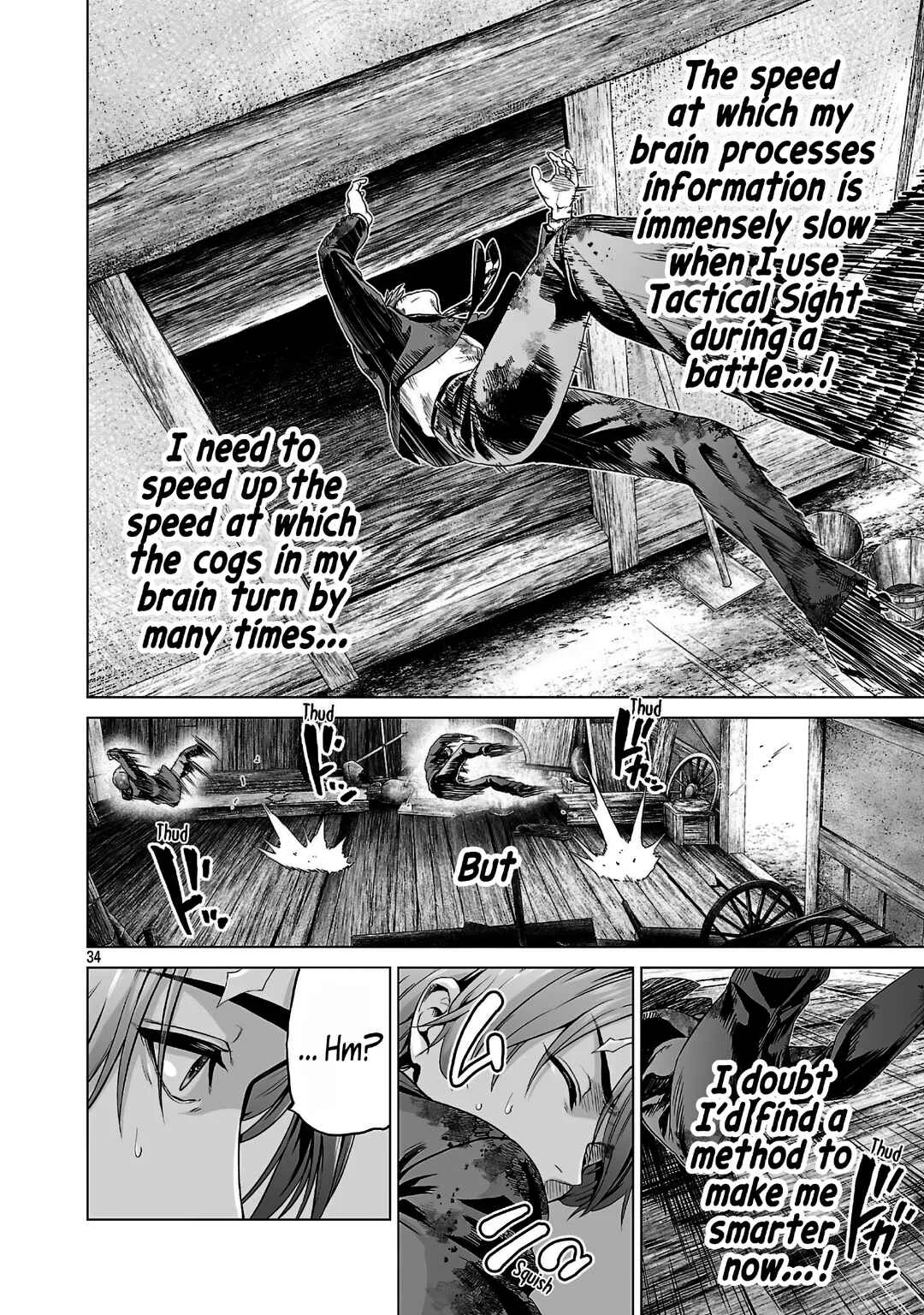 Isekai H Eiyuuden ~Bishoujo Senshi-tachi wa Saikyou Gunshi no Muchana Onegai ni Sakaraenai~ Chapter 2.2: Tactical Sight [Part 2] - Page 12