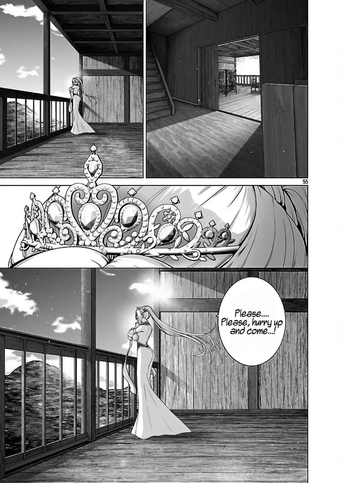 Isekai H Eiyuuden ~Bishoujo Senshi-tachi wa Saikyou Gunshi no Muchana Onegai ni Sakaraenai~ Chapter 2.2: Tactical Sight [Part 2] - Page 33