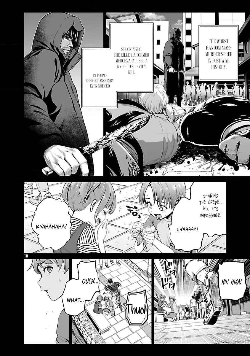Isekai H Eiyuuden ~Bishoujo Senshi-tachi wa Saikyou Gunshi no Muchana Onegai ni Sakaraenai~ Chapter 2 - Page 15