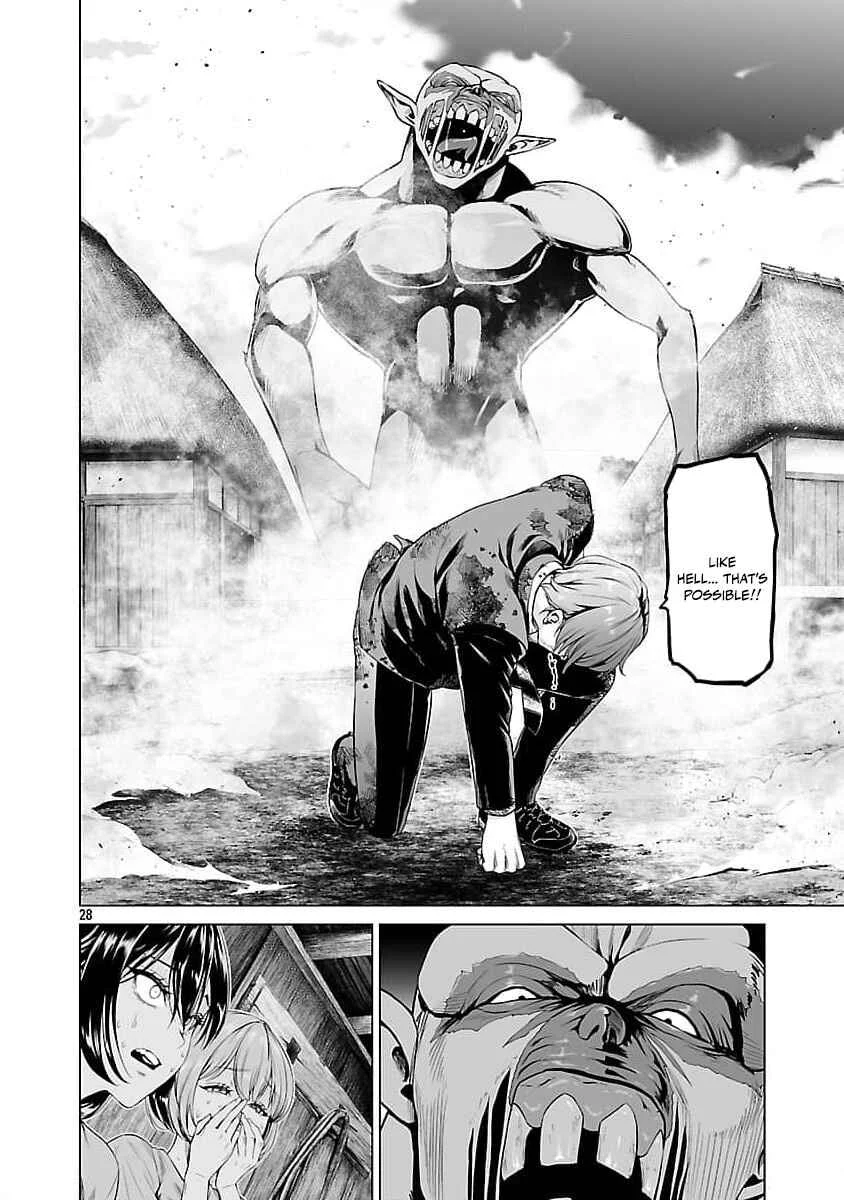 Isekai H Eiyuuden ~Bishoujo Senshi-tachi wa Saikyou Gunshi no Muchana Onegai ni Sakaraenai~ Chapter 2 - Page 33