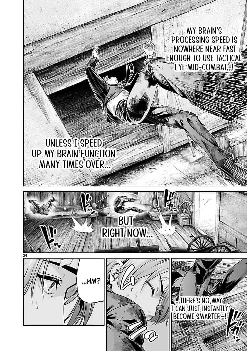 Isekai H Eiyuuden ~Bishoujo Senshi-tachi wa Saikyou Gunshi no Muchana Onegai ni Sakaraenai~ Chapter 2 - Page 39
