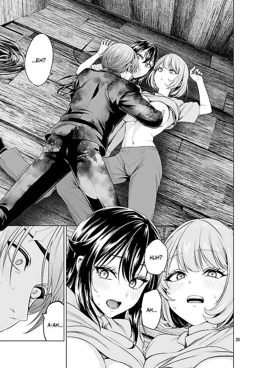 Isekai H Eiyuuden ~Bishoujo Senshi-tachi wa Saikyou Gunshi no Muchana Onegai ni Sakaraenai~ Chapter 2 - Page 40