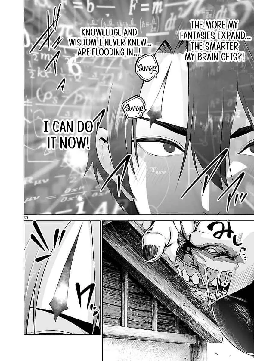 Isekai H Eiyuuden ~Bishoujo Senshi-tachi wa Saikyou Gunshi no Muchana Onegai ni Sakaraenai~ Chapter 2 - Page 45