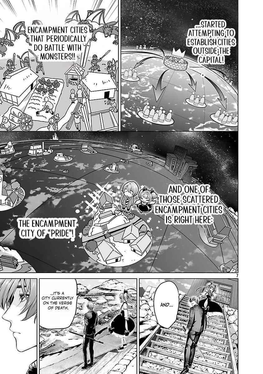 Isekai H Eiyuuden ~Bishoujo Senshi-tachi wa Saikyou Gunshi no Muchana Onegai ni Sakaraenai~ Chapter 3 - Page 12