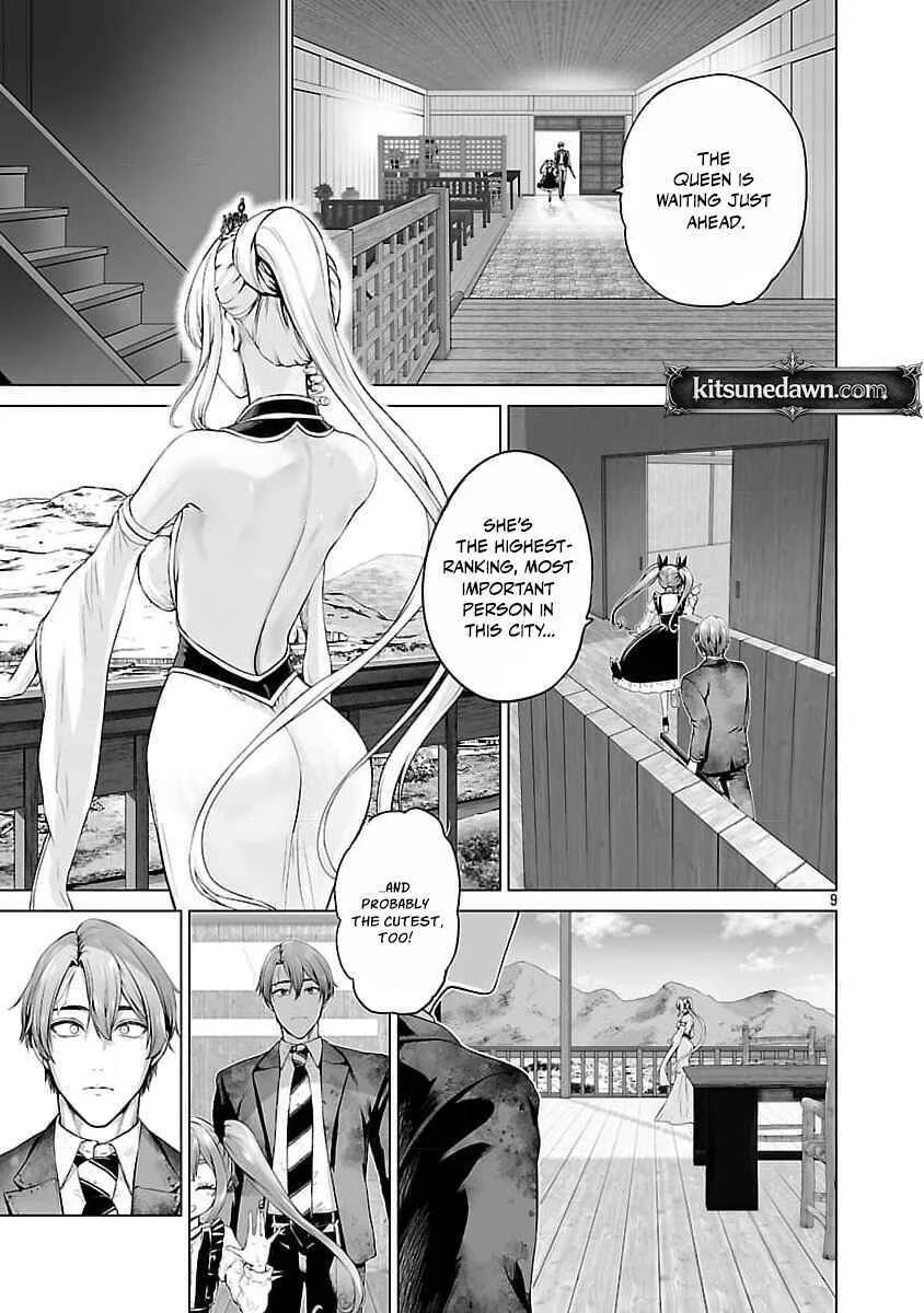 Isekai H Eiyuuden ~Bishoujo Senshi-tachi wa Saikyou Gunshi no Muchana Onegai ni Sakaraenai~ Chapter 3 - Page 14