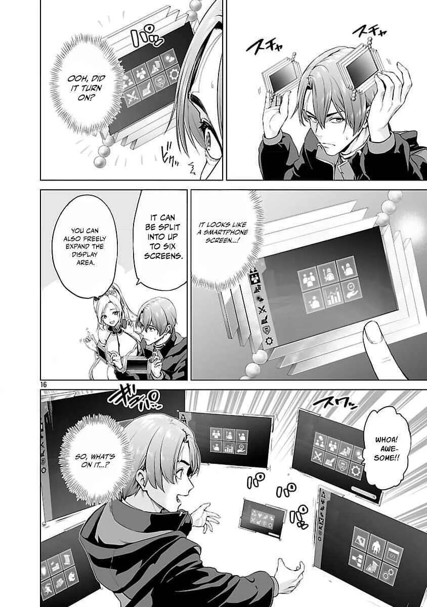 Isekai H Eiyuuden ~Bishoujo Senshi-tachi wa Saikyou Gunshi no Muchana Onegai ni Sakaraenai~ Chapter 3 - Page 21