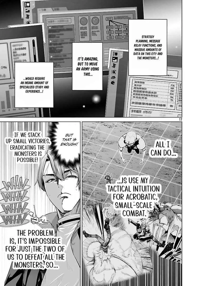 Isekai H Eiyuuden ~Bishoujo Senshi-tachi wa Saikyou Gunshi no Muchana Onegai ni Sakaraenai~ Chapter 3 - Page 22
