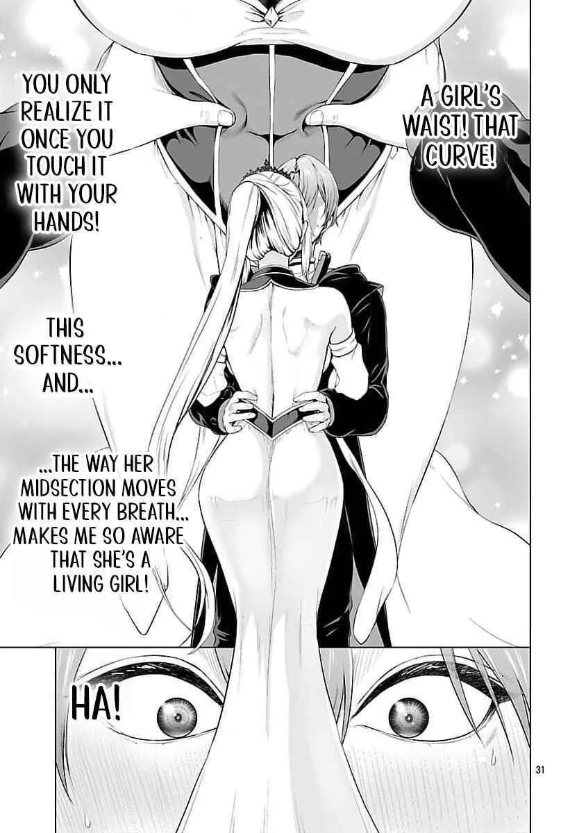 Isekai H Eiyuuden ~Bishoujo Senshi-tachi wa Saikyou Gunshi no Muchana Onegai ni Sakaraenai~ Chapter 3 - Page 36