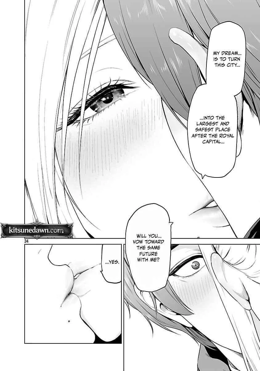 Isekai H Eiyuuden ~Bishoujo Senshi-tachi wa Saikyou Gunshi no Muchana Onegai ni Sakaraenai~ Chapter 3 - Page 39