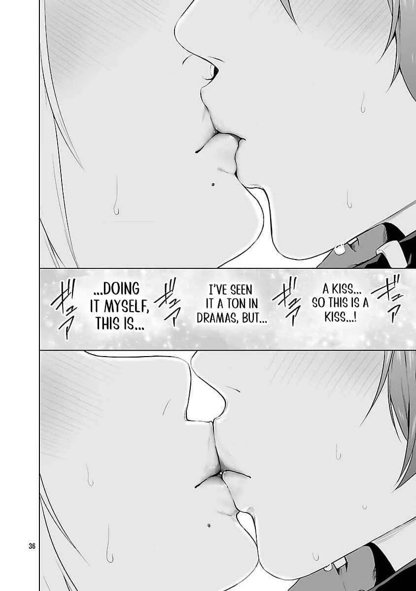 Isekai H Eiyuuden ~Bishoujo Senshi-tachi wa Saikyou Gunshi no Muchana Onegai ni Sakaraenai~ Chapter 3 - Page 41