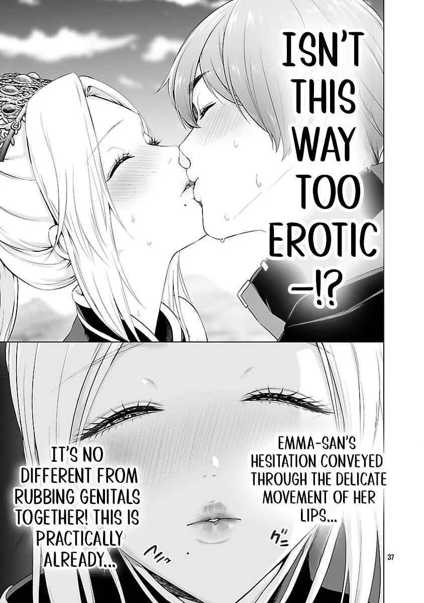 Isekai H Eiyuuden ~Bishoujo Senshi-tachi wa Saikyou Gunshi no Muchana Onegai ni Sakaraenai~ Chapter 3 - Page 42