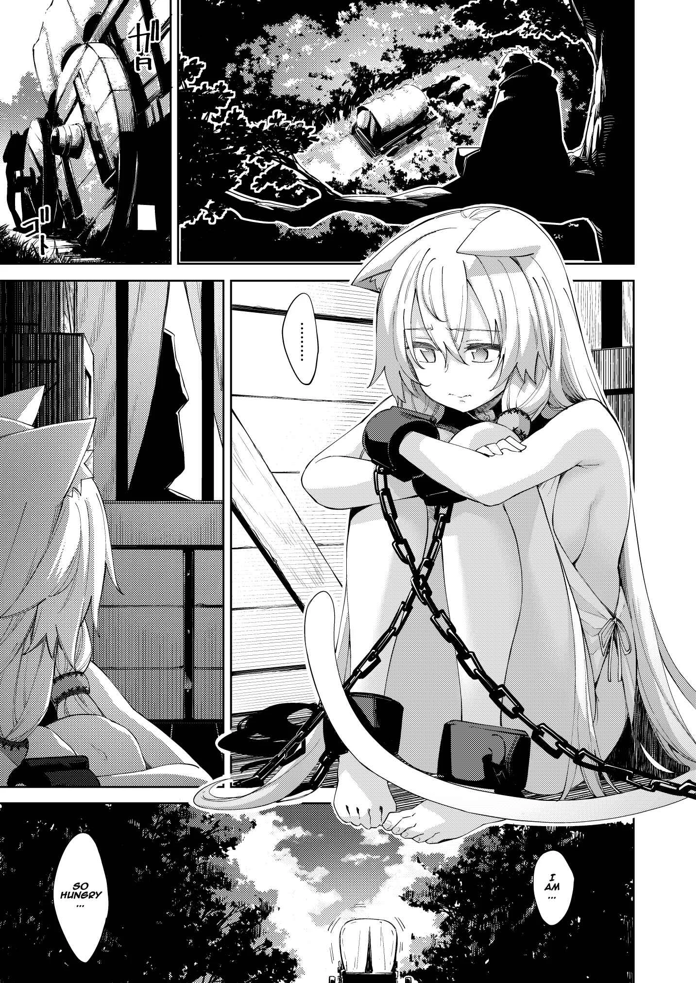 Isekai Kita no de Mahou o Sukebe na Koto ni Riyou Shiyou to Omou Chapter 1 - Page 4