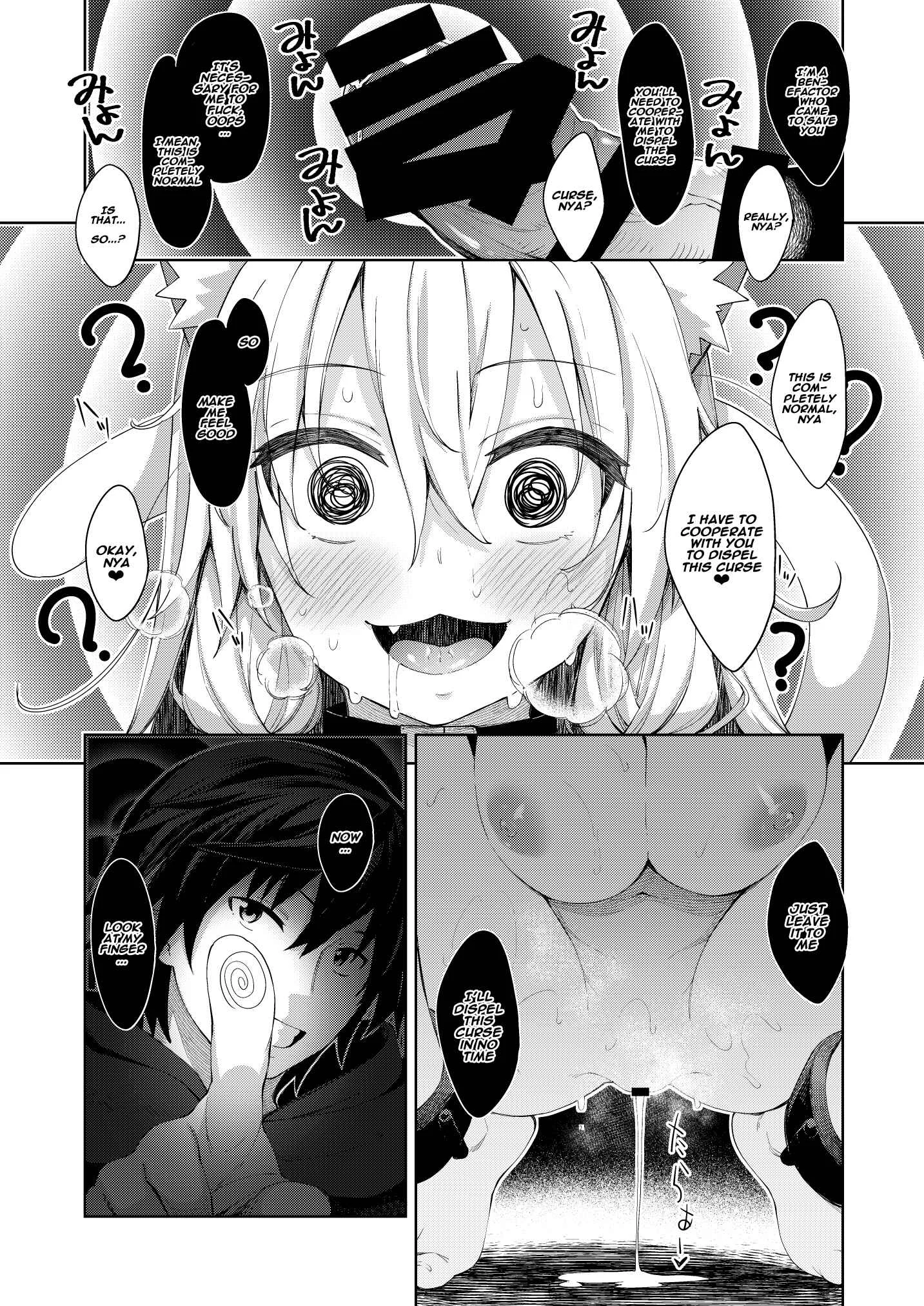 Isekai Kita no de Mahou o Sukebe na Koto ni Riyou Shiyou to Omou Chapter 1 - Page 11