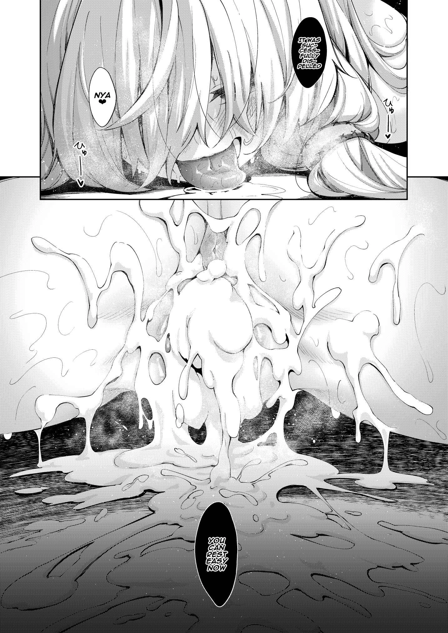 Isekai Kita no de Mahou o Sukebe na Koto ni Riyou Shiyou to Omou Chapter 1 - Page 20
