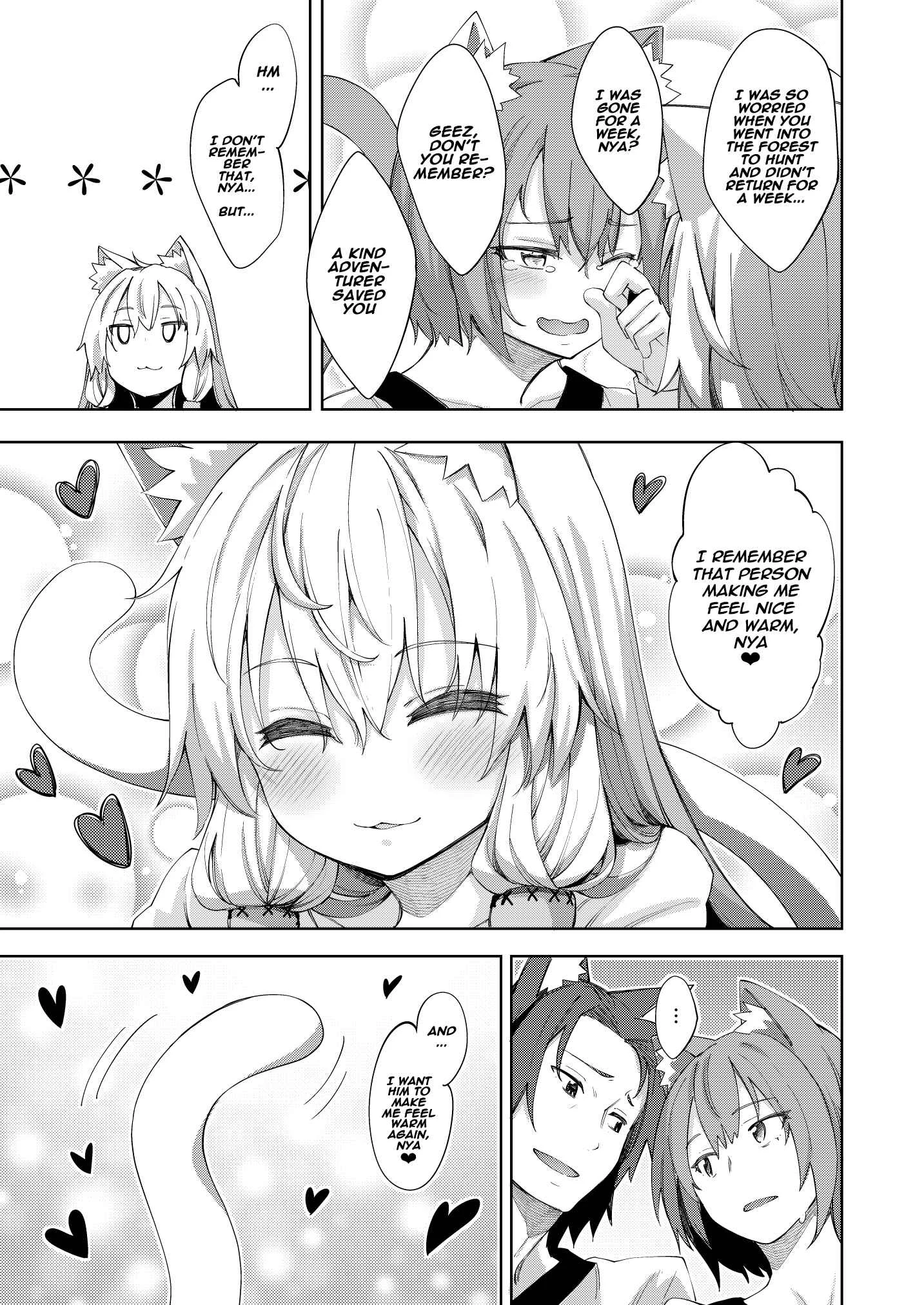 Isekai Kita no de Mahou o Sukebe na Koto ni Riyou Shiyou to Omou Chapter 1 - Page 22
