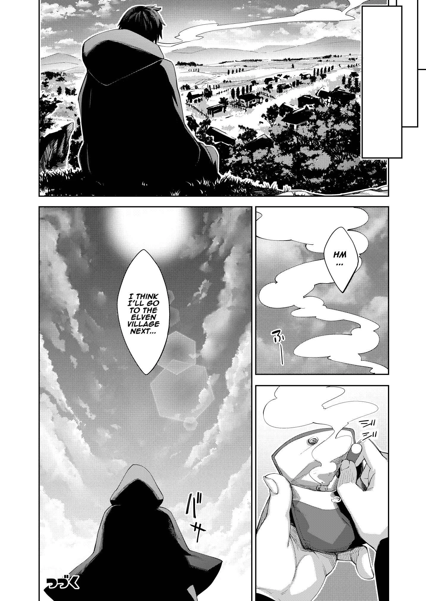 Isekai Kita no de Mahou o Sukebe na Koto ni Riyou Shiyou to Omou Chapter 1 - Page 23
