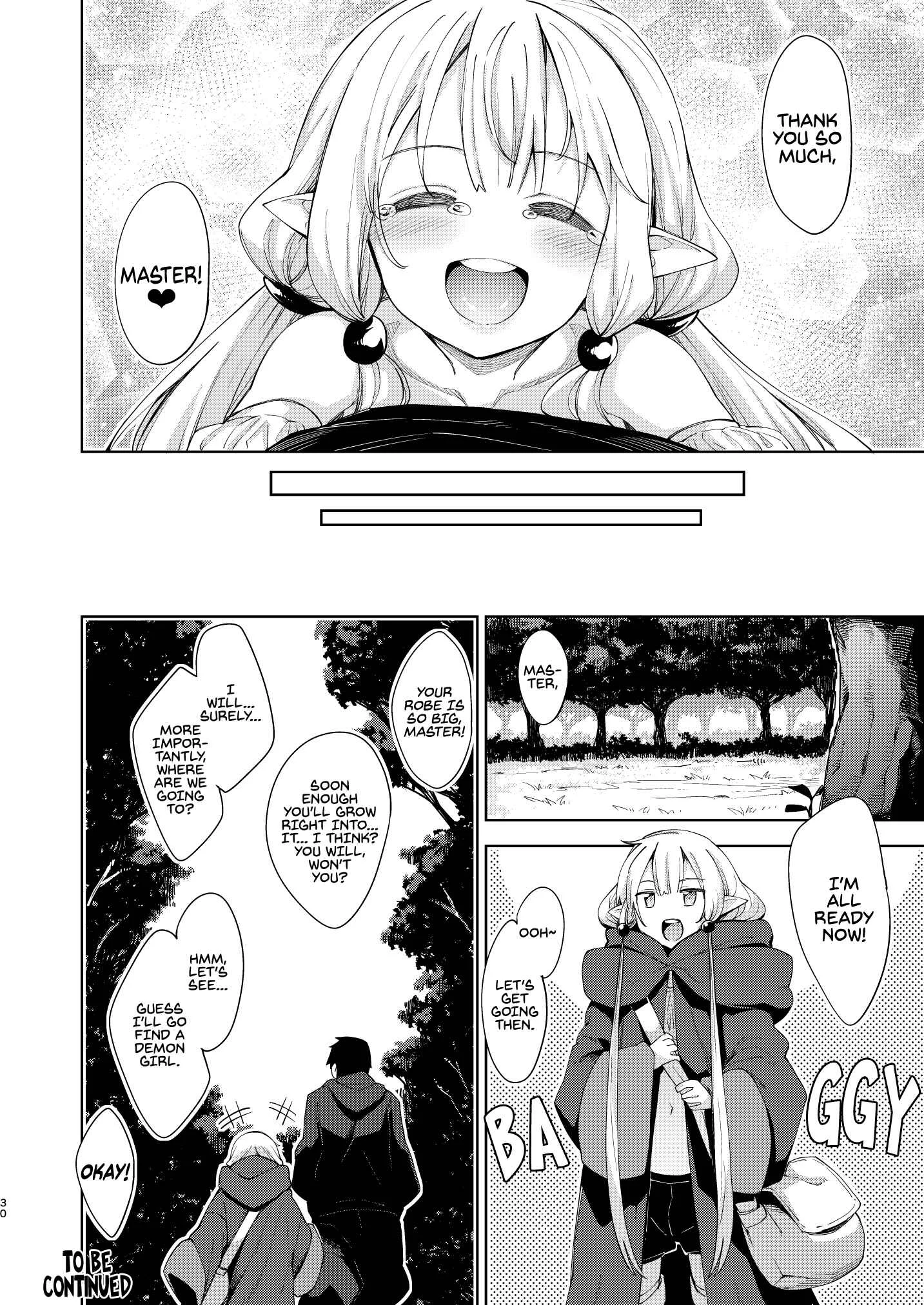 Isekai Kita no de Mahou o Sukebe na Koto ni Riyou Shiyou to Omou Chapter 2 - Page 30