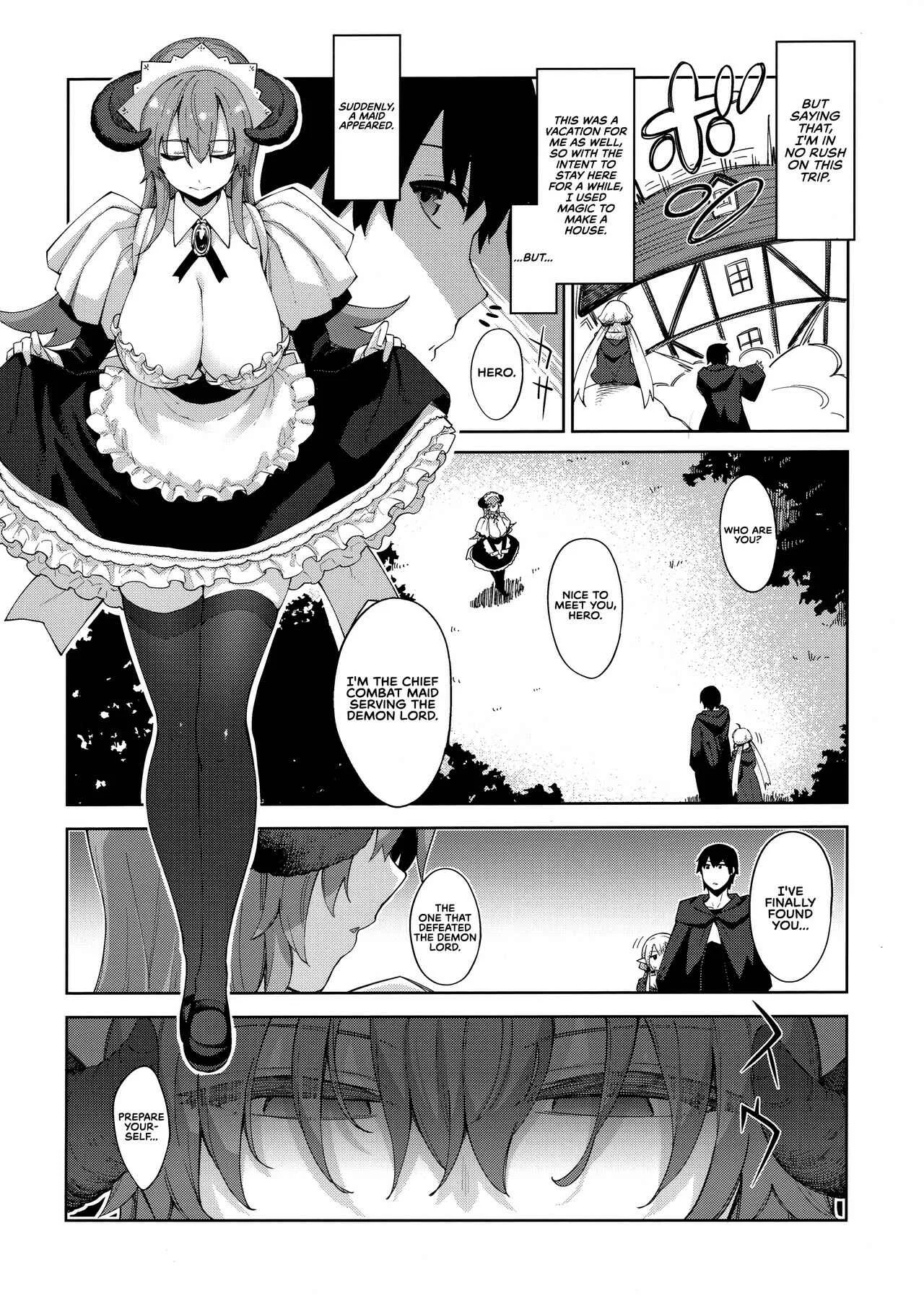 Isekai Kita no de Mahou o Sukebe na Koto ni Riyou Shiyou to Omou Chapter 3 - Page 6