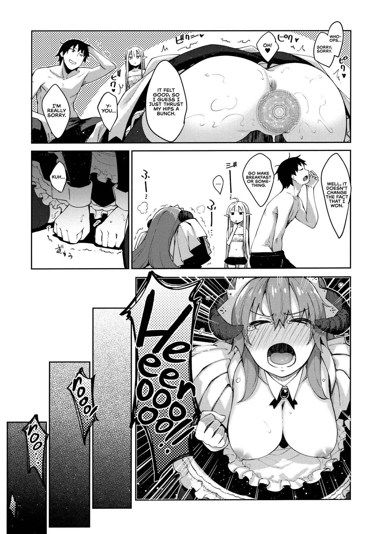 Isekai Kita no de Mahou o Sukebe na Koto ni Riyou Shiyou to Omou Chapter 3 - Page 13