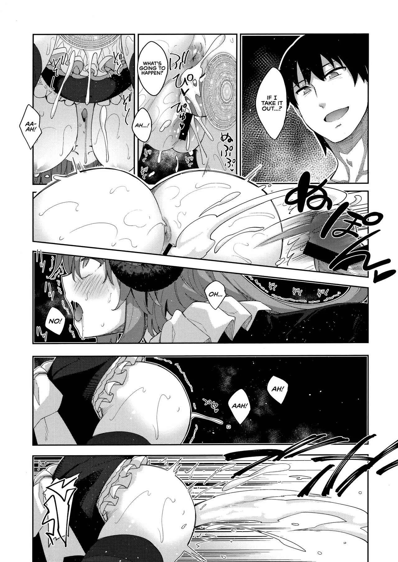 Isekai Kita no de Mahou o Sukebe na Koto ni Riyou Shiyou to Omou Chapter 3 - Page 22