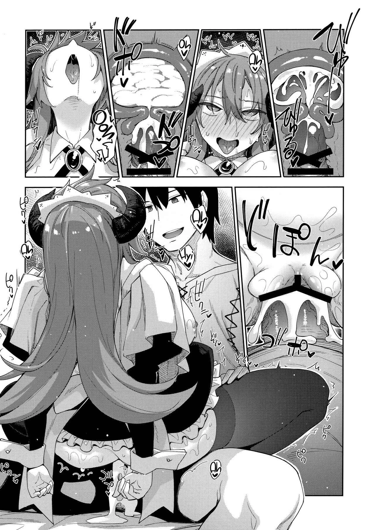Isekai Kita no de Mahou o Sukebe na Koto ni Riyou Shiyou to Omou Chapter 3 - Page 33