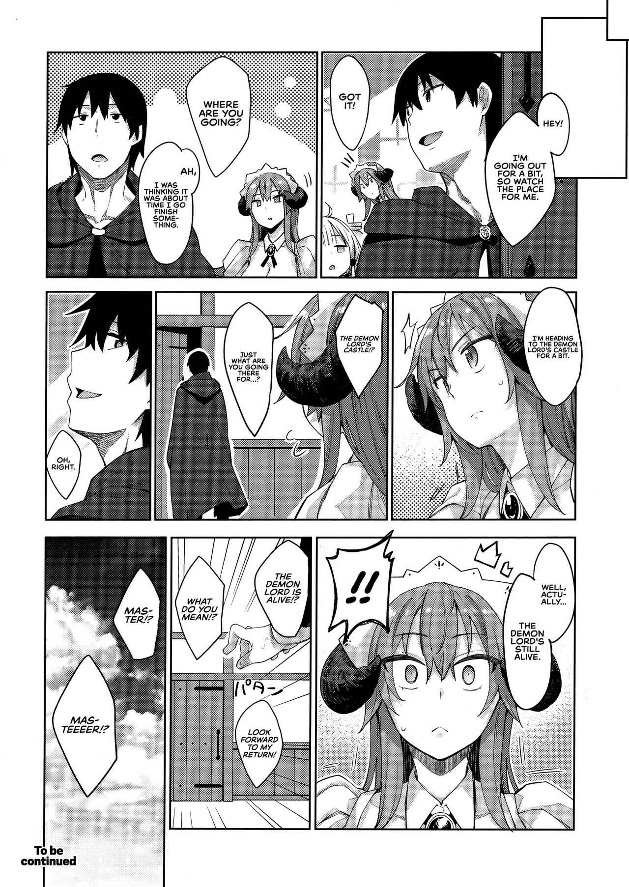 Isekai Kita no de Mahou o Sukebe na Koto ni Riyou Shiyou to Omou Chapter 3 - Page 35