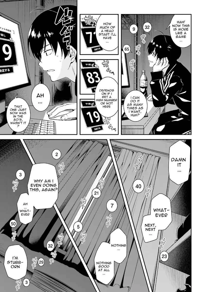 Isekai Meikyuu de Harem o Chapter 0 - Page 5