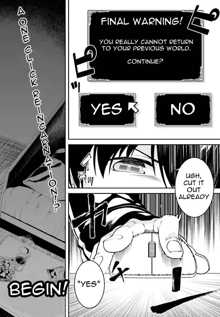 Isekai Meikyuu de Harem o Chapter 0 - Page 10