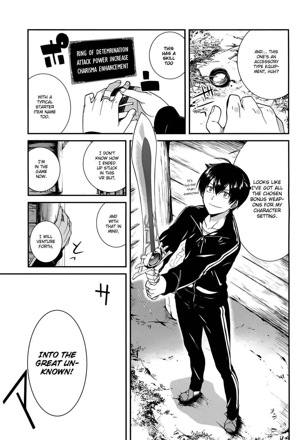 Isekai Meikyuu de Harem o Chapter 1: Starting Village - Page 12