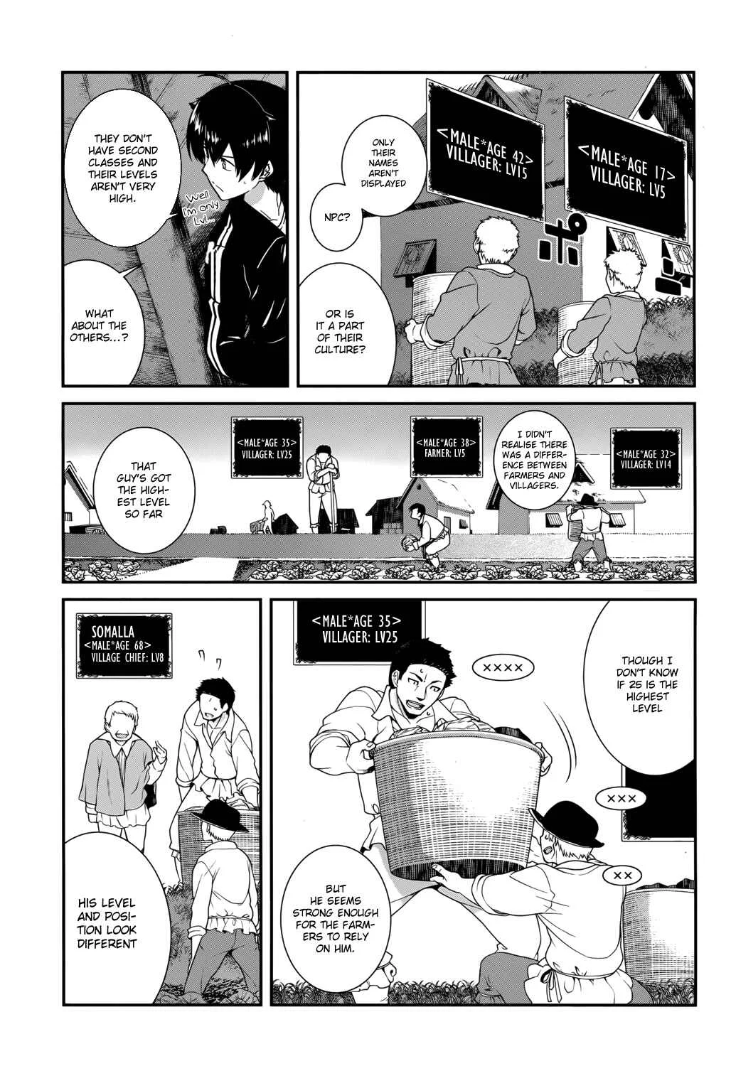 Isekai Meikyuu de Harem o Chapter 1: Starting Village - Page 15