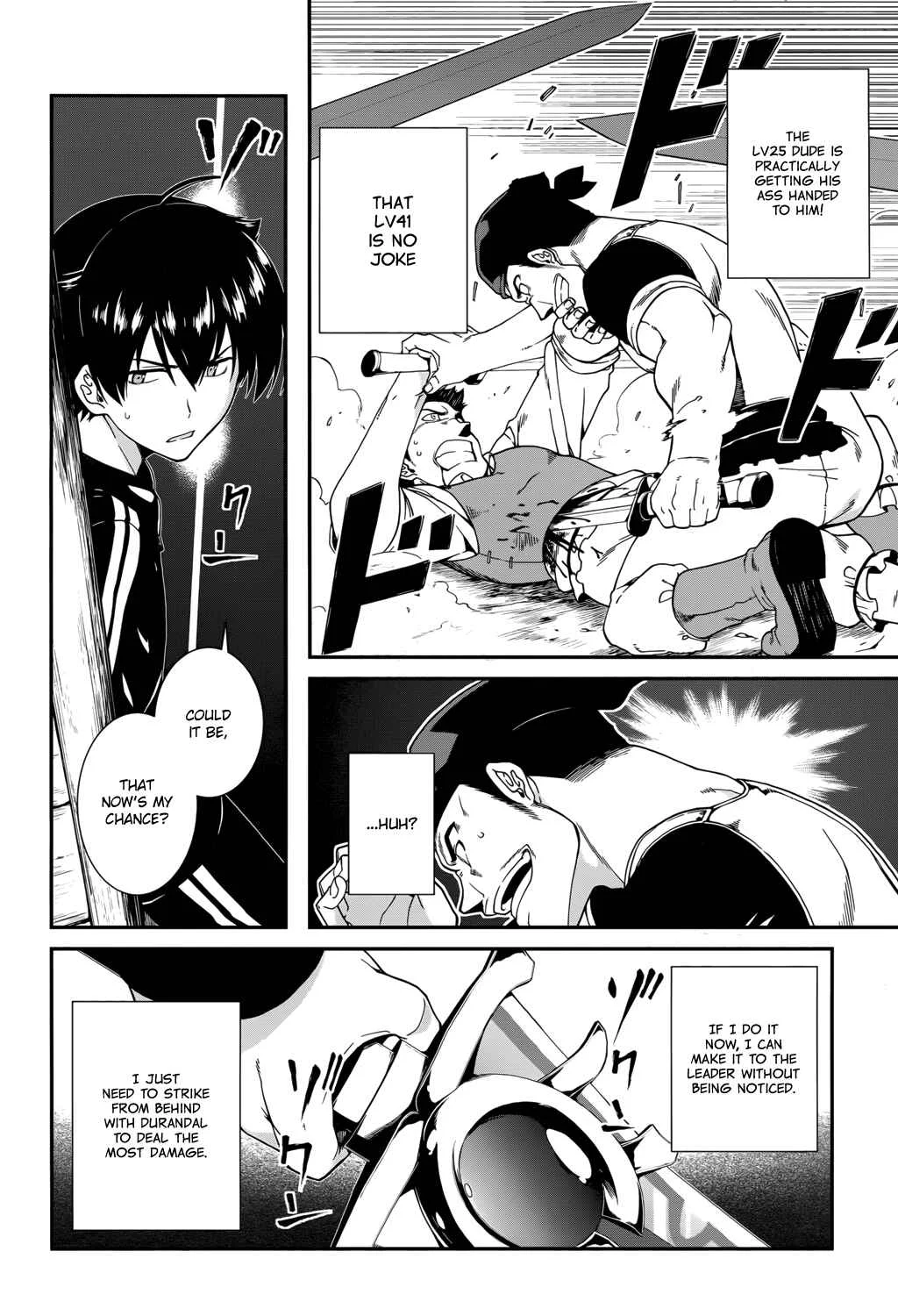 Isekai Meikyuu de Harem o Chapter 1: Starting Village - Page 20
