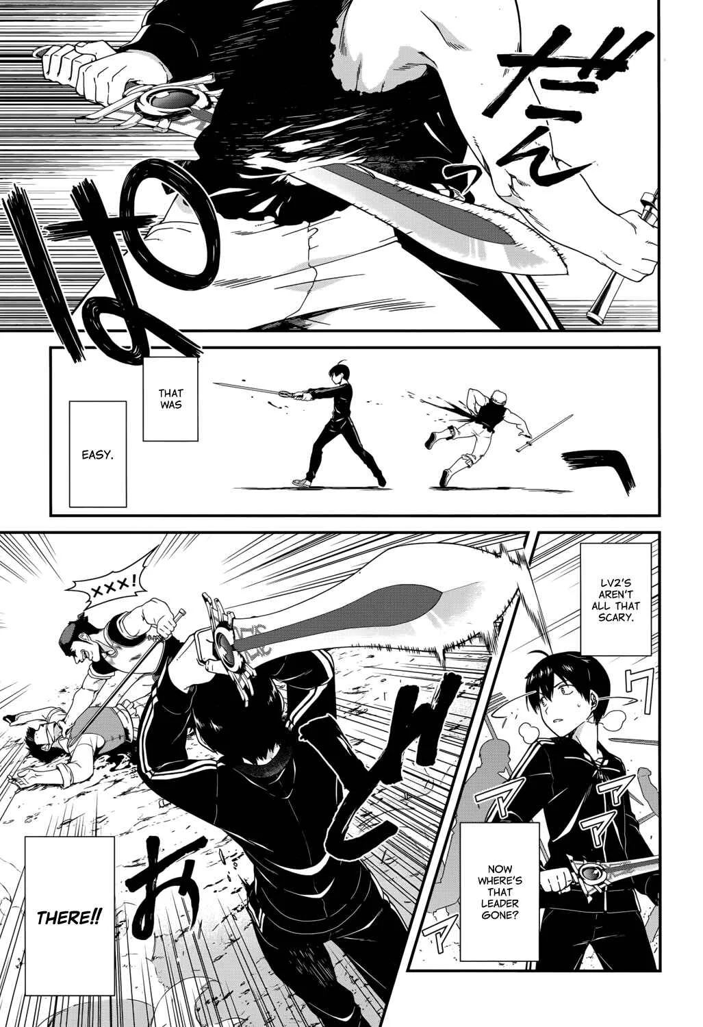 Isekai Meikyuu de Harem o Chapter 1: Starting Village - Page 23