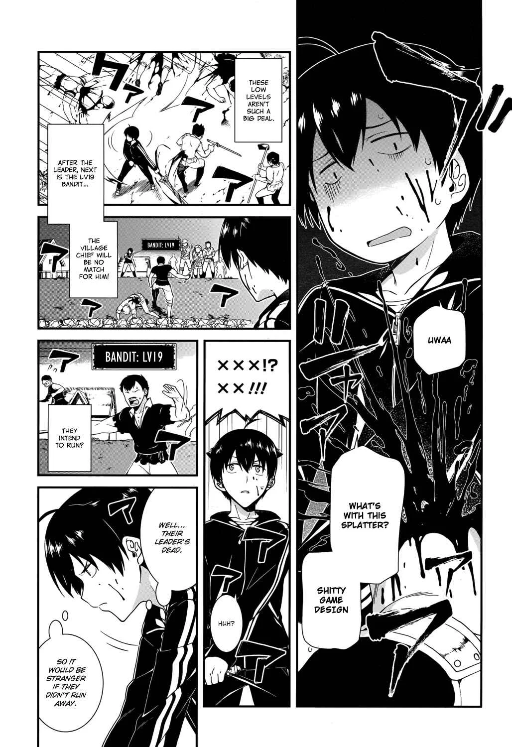 Isekai Meikyuu de Harem o Chapter 1: Starting Village - Page 25
