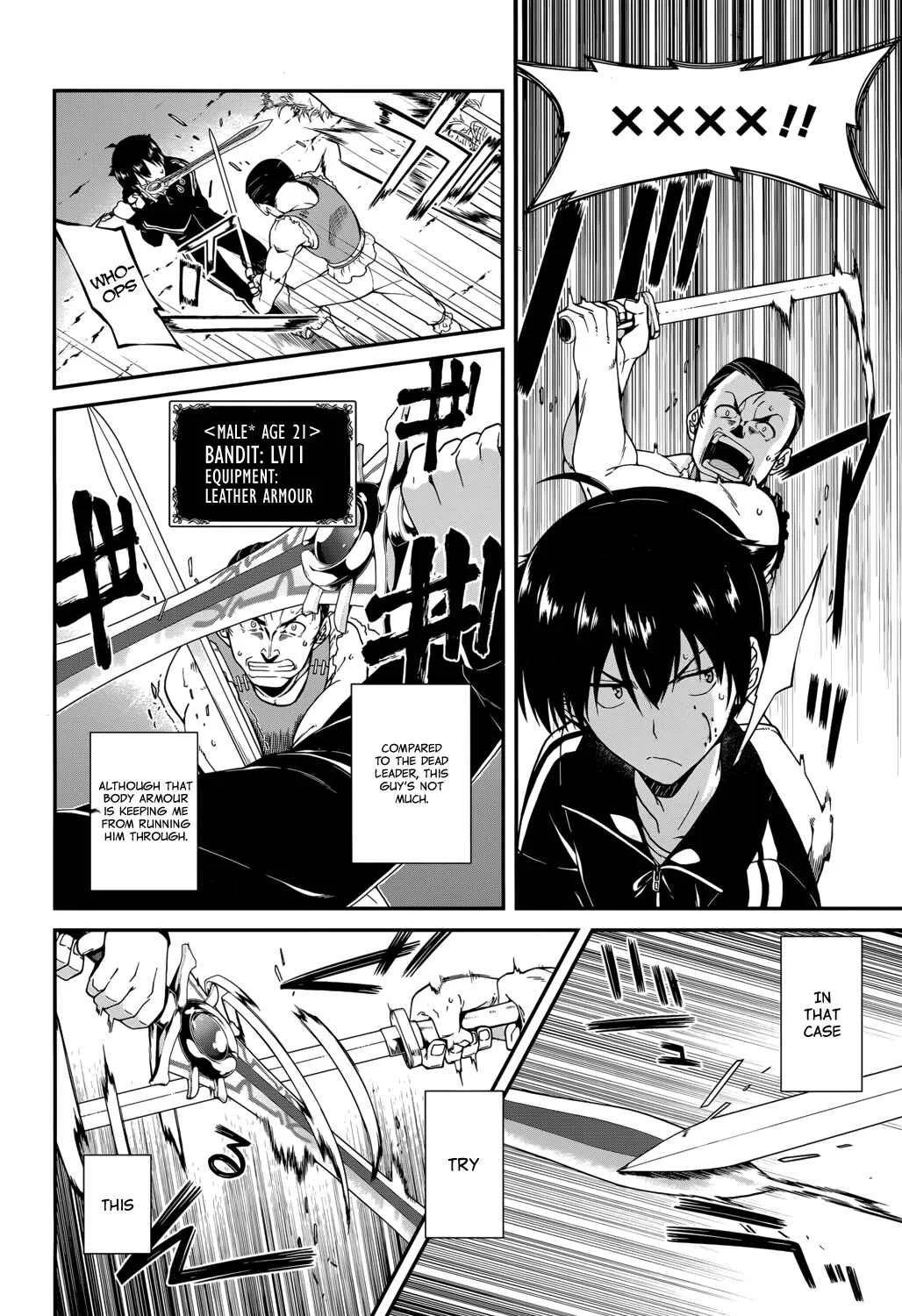 Isekai Meikyuu de Harem o Chapter 1: Starting Village - Page 26
