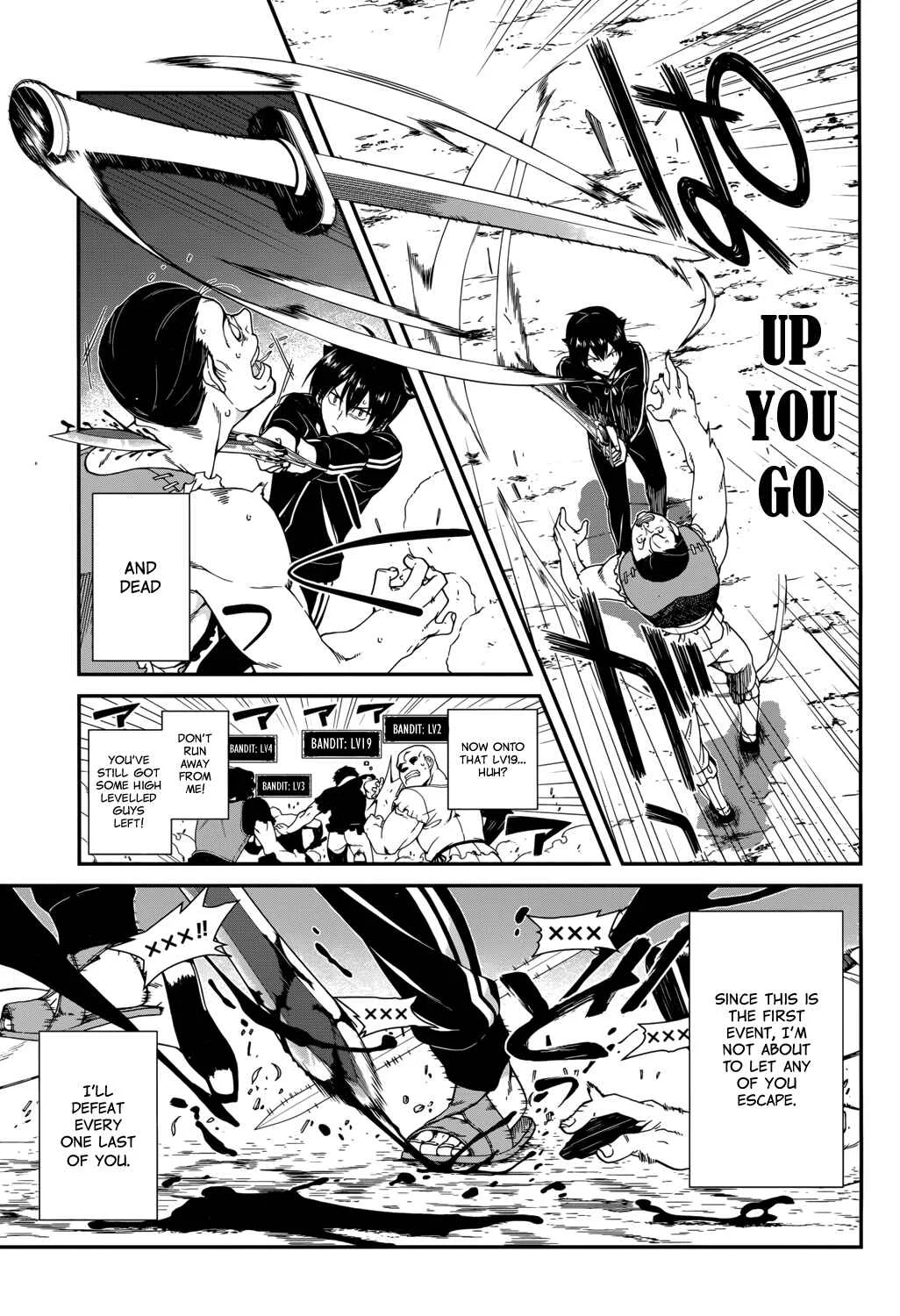 Isekai Meikyuu de Harem o Chapter 1: Starting Village - Page 27