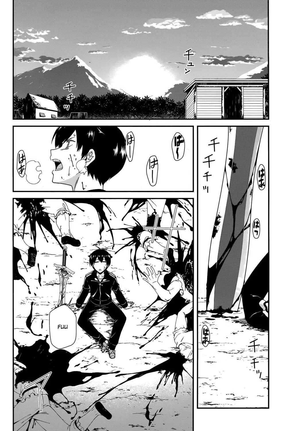 Isekai Meikyuu de Harem o Chapter 1: Starting Village - Page 28