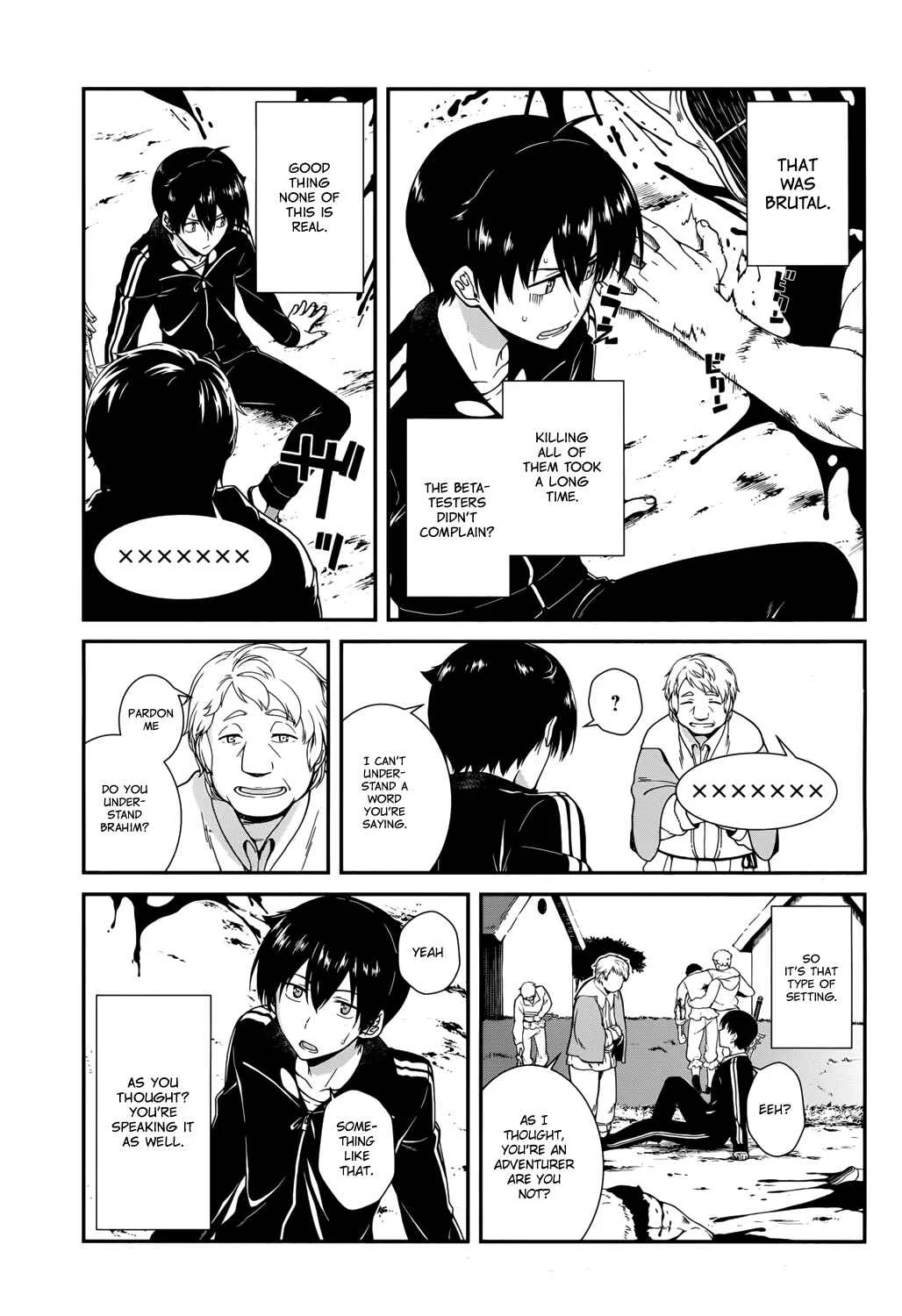 Isekai Meikyuu de Harem o Chapter 1: Starting Village - Page 29