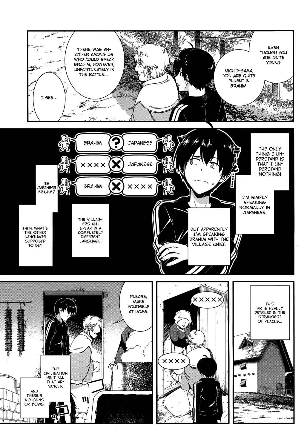 Isekai Meikyuu de Harem o Chapter 1: Starting Village - Page 31