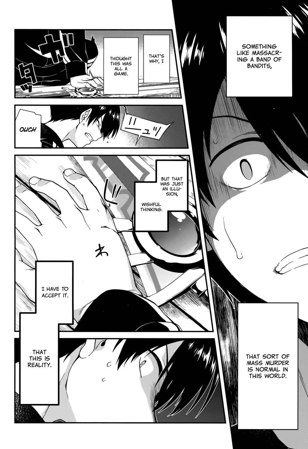 Isekai Meikyuu de Harem o Chapter 1: Starting Village - Page 40
