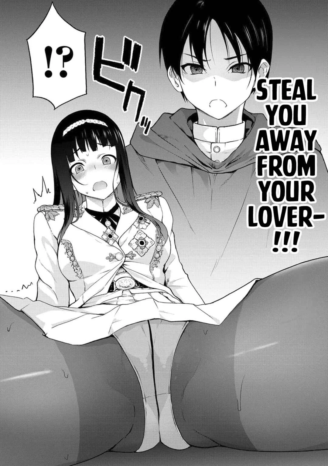 Isekai NTR Sensou Chapter 1:  The Strongest Spy Reincarnates - Page 3