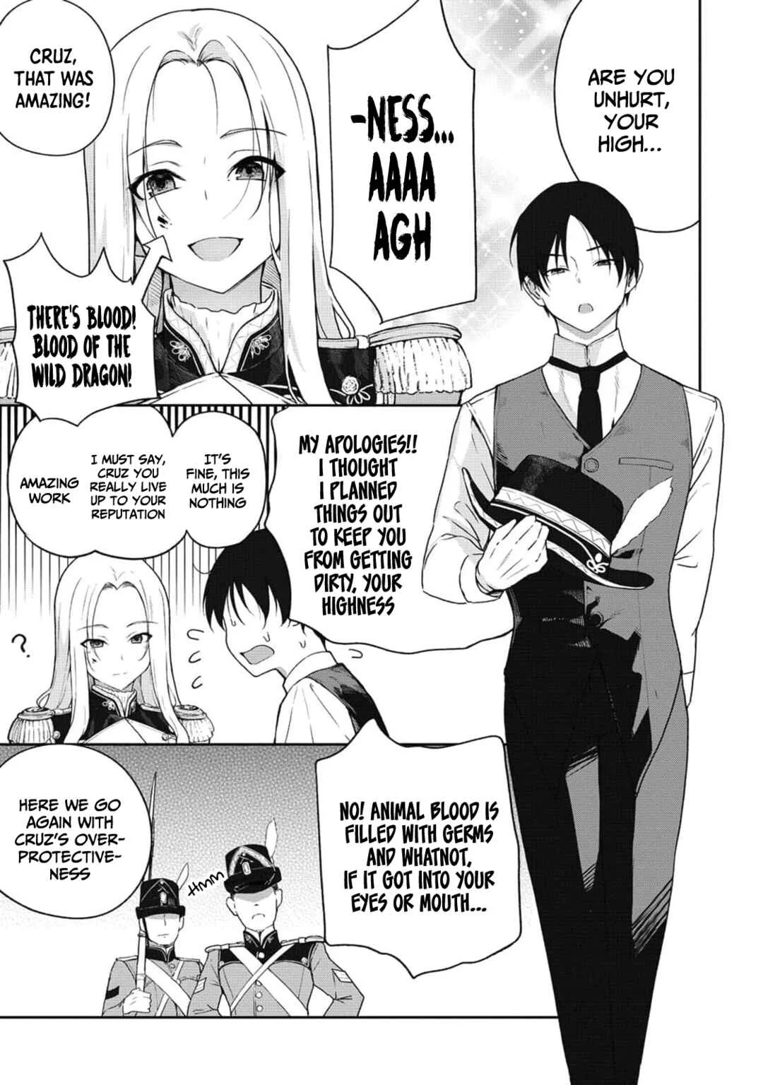 Isekai NTR Sensou Chapter 1:  The Strongest Spy Reincarnates - Page 8