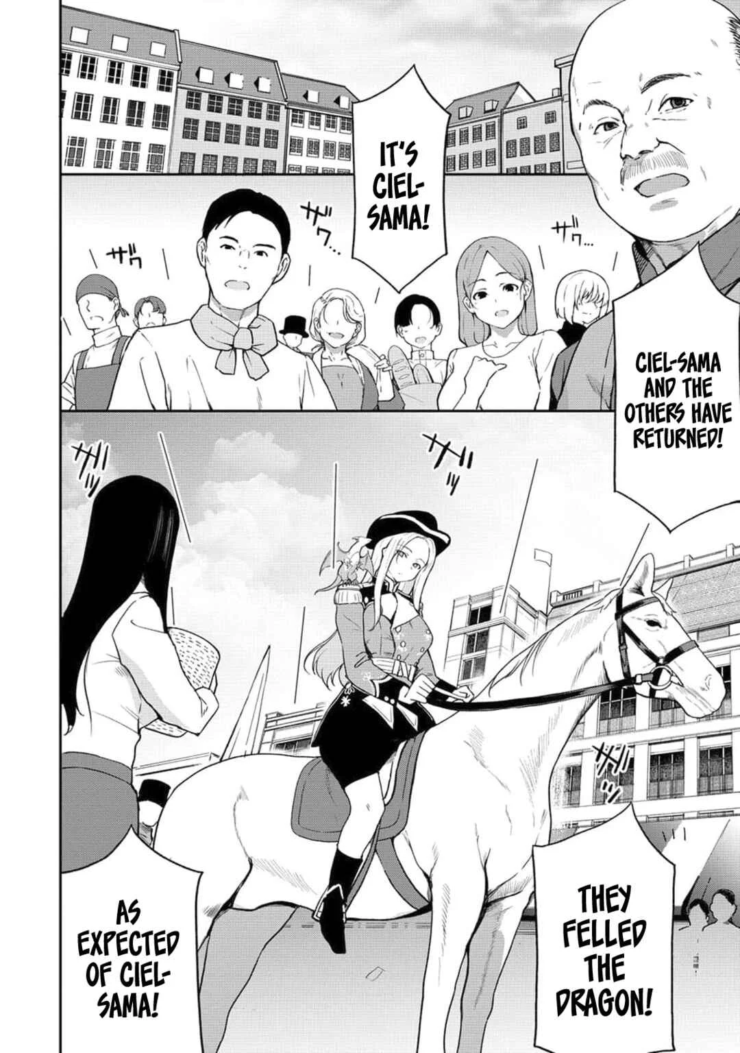Isekai NTR Sensou Chapter 1:  The Strongest Spy Reincarnates - Page 9