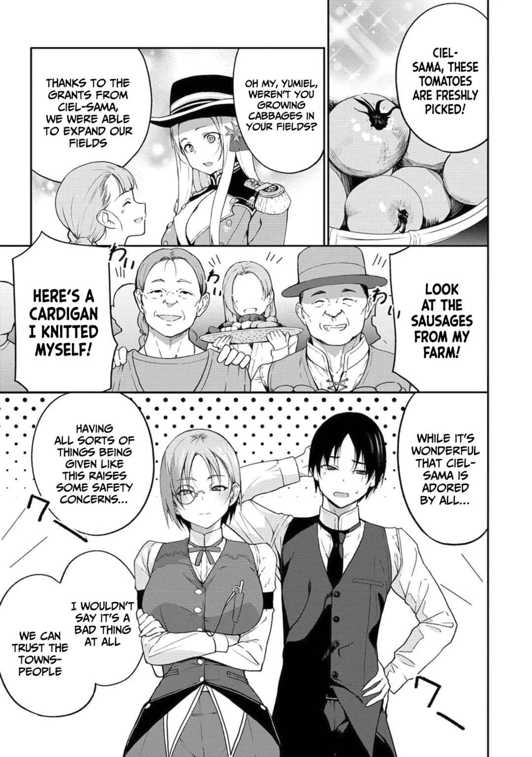 Isekai NTR Sensou Chapter 1:  The Strongest Spy Reincarnates - Page 10